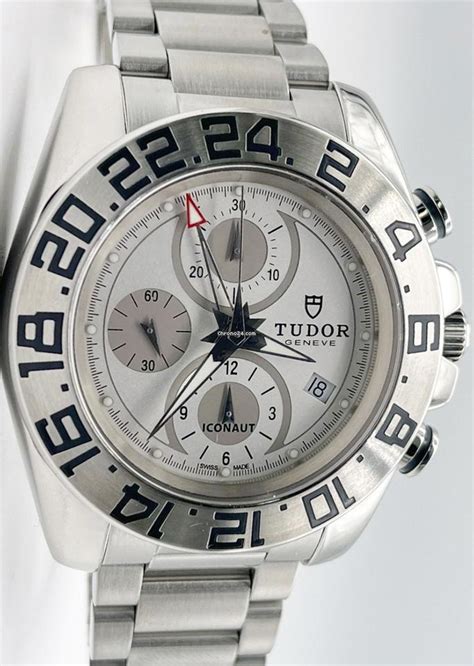 tudor iconaut grigio|Tudor Iconaut .